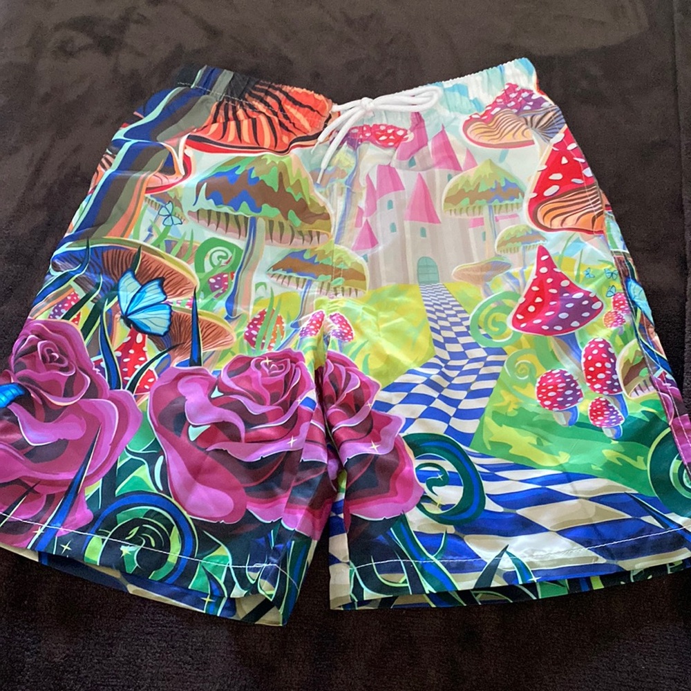 Boys swim suit…
